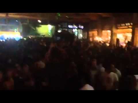 Daniele Travali play Giuseppe Cennamo "Our First Cinema" @ Cantieri Culturali della Zisa Palermo