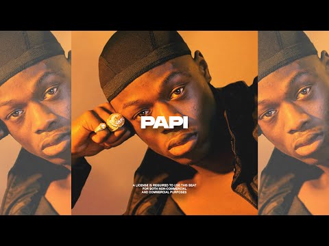 J Hus x Pa Salieu x MoStack Type Beat 2025 - "PAPI" | Afroswing X UK Rap Instrumental