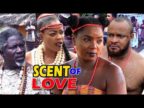 New Movie Alert "SCENT OF LOVE" Season 3&4 - (Chioma Chukwuka) 2019 Latest Nollywood Epic Movie