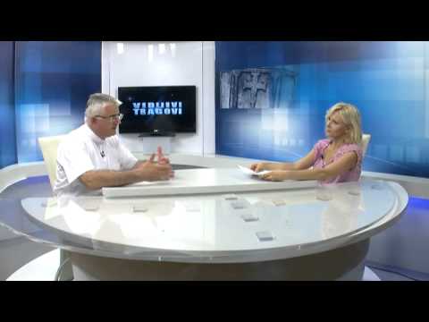 Mons. Uzinić u emisiji "Vidljivi tragovi"