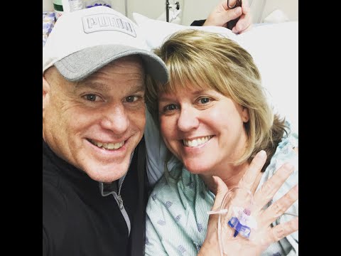 Meet Brenda Perales, MMN Patient and Foundation volunteer.