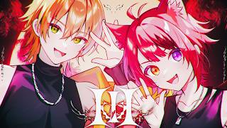 【MV】III／莉犬×ジェル【歌ってみた】
