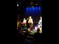 "I Felt Like Jesus" Chuck Prophet & The Mission Express @ Joe's Pub,NYC 5-22-2012