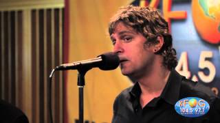 Matchbox Twenty - &quot;3am&quot; (Live on KFOG Radio)