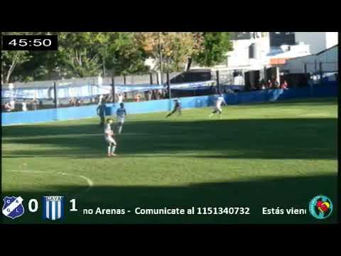 Lamadrid 0 Victoriano Arenas 2 - Los goles del Campeón de la D - Ascendió el CAVA