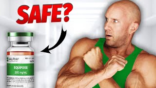 Equipoise Boldenone and Testosterone Steroid Cycle - Results/Side Effects