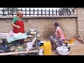 How A Poor Decent Village Girl Met A Billionaire While Cooking With Her Mother By D Road-Side/Movies