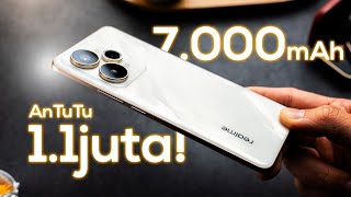 Mid range serba solid - Review realme 15 Pro Indonesia!