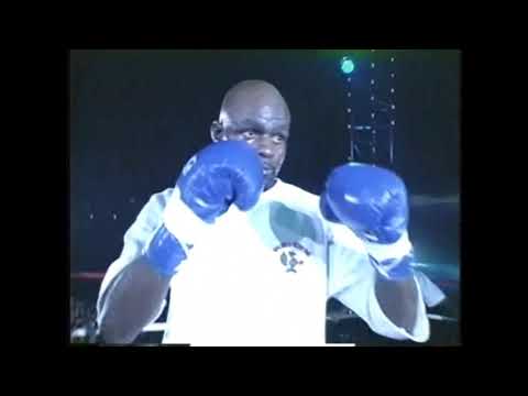 Sam Greco Vs Ernesto Hoost K1 WGP 98' Quarter Final Part 1 サム・グレコ対アーネスト・ホーストクォーターファイナルパート1