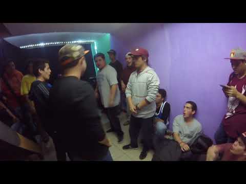 TEMUCO(STRAKTO-RAPSENICO-CRISS) VS ANGOL II (ESKAYRO-ARGOS-DYBBUCK)