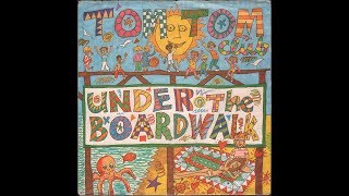 Tom Tom Club - Under The Boardwalk (1982) full 7” Single