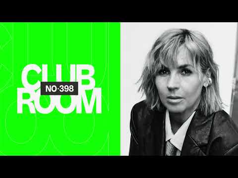 Club Room 398 with Anja Schneider