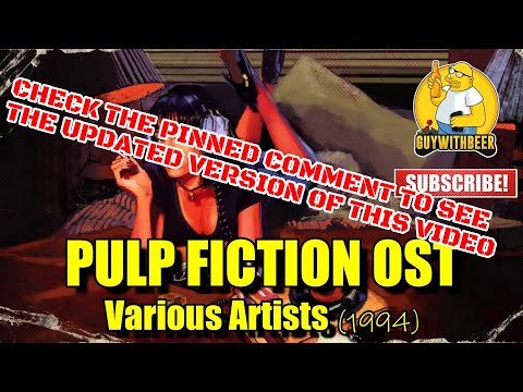 afbeelding Pulp Fiction