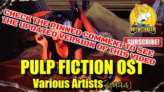 PULP FICTION OST (1994) | Various Artists