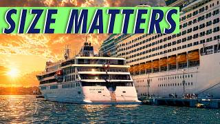 Windstar’s New Star Seeker Cruise Review: Small Boutique Ship vs Mega Ship