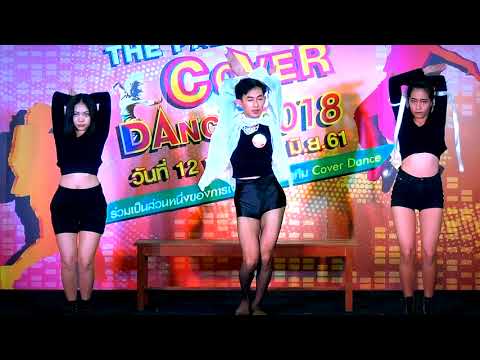 "Sunme" cover "24 Hours+Full Moon" (SUNMI) @ "The Palladium Cover Dance Contest 2018"