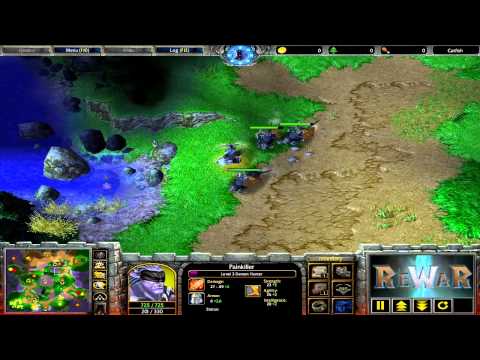 Sonik(NE) vs Rudan(NE) - Game 2 - WarCraft 3 Frozen Throne - RN1148