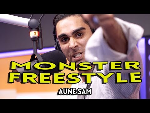 "Monster"-freestyle | Aune Sam | YLTV Radio