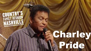 Charley Pride &quot;Is Anybody Going To San Antone&quot;