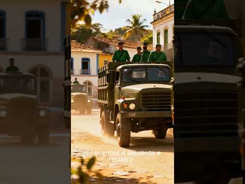 O Crime que os Coronéis Mandaram Executar | Arquivo Enigma