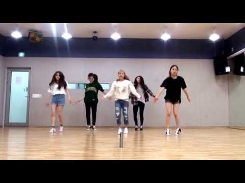 디아크 (THE ARK) 빛 (The Light) Dance Practice