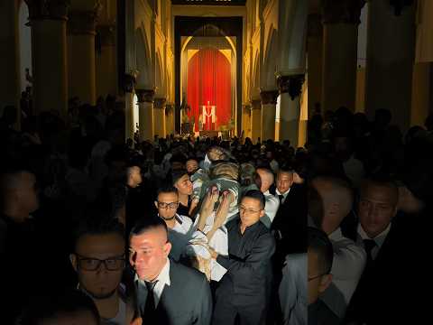 La semana santa en Amagá Antioquia es una tradición imperdible #jotagarcia #semanasanta #cuaresma