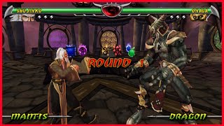 How Mortal Kombat Deception’s Konquest should of ended