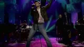 Sebastian Pigott top 8 singing Lucille