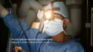 Experience the care beyond the cure(30s-Vietnamese)