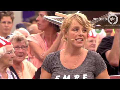 Zomer in Gelderland 23 augustus 2017 - Empe