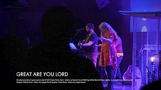 Great Are You Lord feat. Samuel Lane (Live From The Cause To Live For 2016)