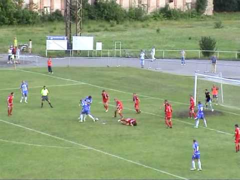 Olimps/RFS - SK Liepājas Metalurgs (1 : 5)