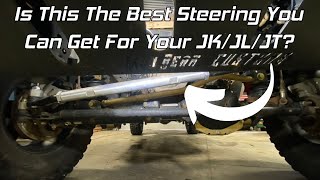 Fixing Death Wobble On Our Jeep Gladiator