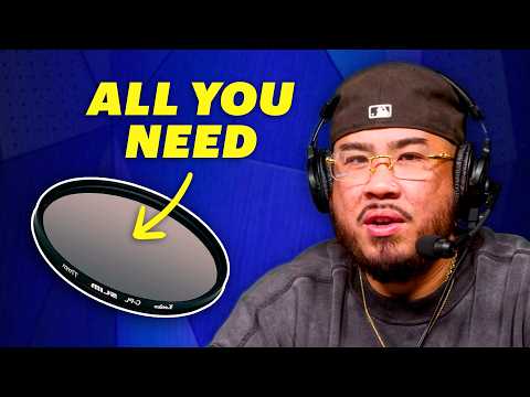 How to Film Yourself with Natural Light | Ft. Adrian Per