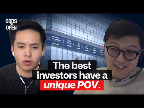 “Conviction is dangerous” - Emerging Markets Hedge Fund Manager Sinan Xin