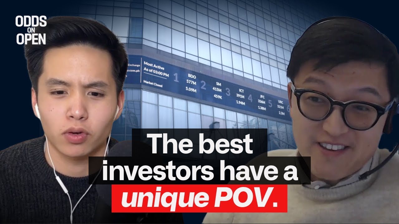 “Conviction is dangerous” - Emerging Markets Hedge Fund Manager Sinan Xin