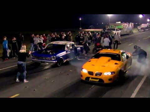 Street Outlaws America's List 2 FINALE - LAST CHANCE | Jeff Lutz vs JJ Da Boss!!!!!