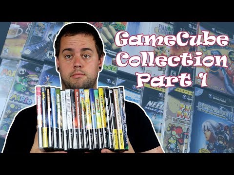 GameCube Collection Part 1 | GameDad