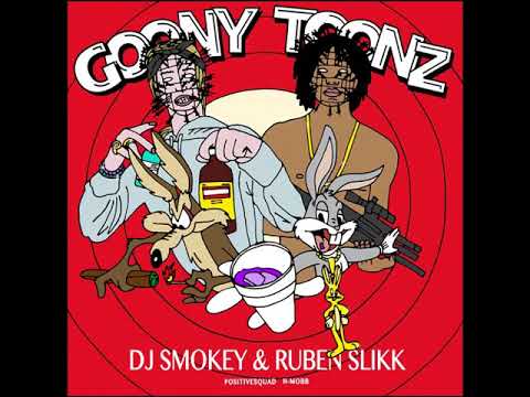 Ruben Slikk x DJ Smokey - Gangchef Slaughterhouse