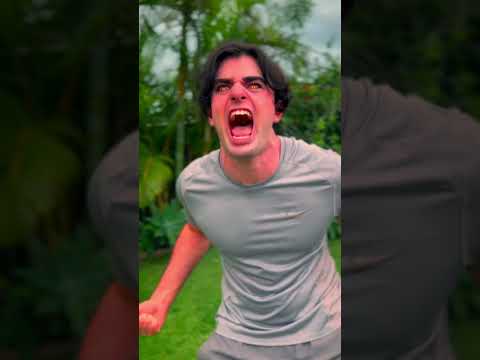 Hulk Vs Red Hulk #hulk #superhero #shorts