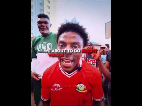 Speed finds the tallest man in Africa⛹️‍♀️