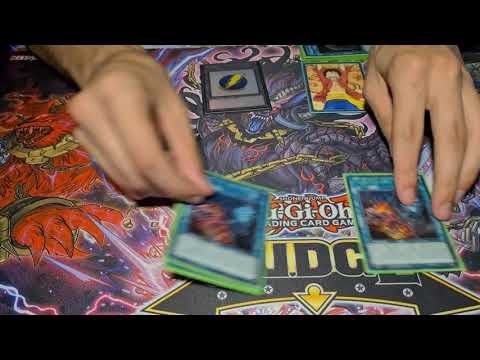 yugioh gren maju 3rd place regional deck profile
