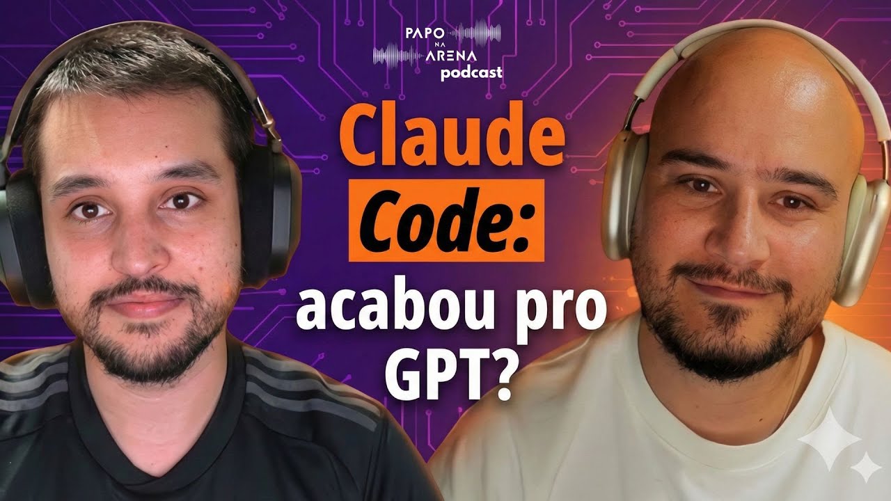 Assista ao episódio no YouTube