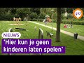 Speeltuinverenigingen Buren wilden dat ze er nooit aan begonnen waren