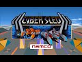 Cyber Sled 1993 Namco