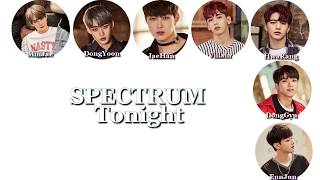 [VOSTFR / COLOR CODED] SPECTRUM - Tonight