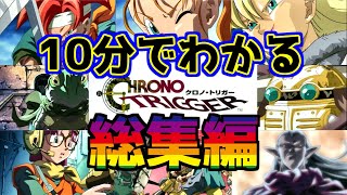 【クロノトリガー#1～#19】始まり～魔王戦(序盤～中盤)までの総集編【神ゲー】