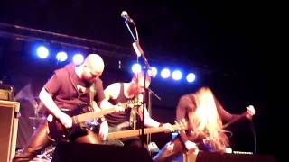 Manticora - Cantos - 2010.05.23 - Csillebérc - Metal Fest Open Air 2010