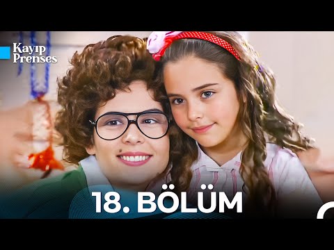 Kayıp Prenses 18. Bölüm - İyileştirilmiş Görüntü