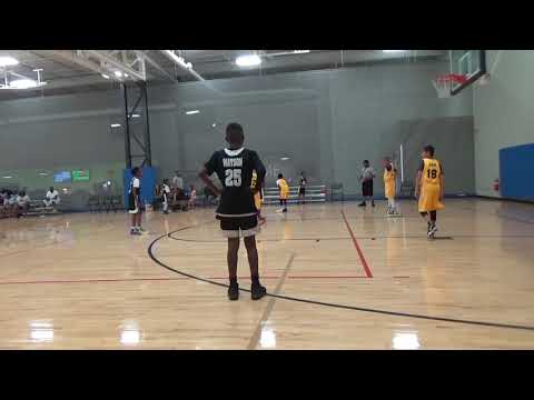 ABM VS I Hustle 6-6-2019 One Day ShootOut